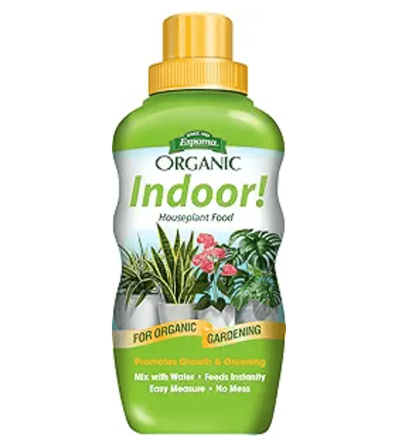 Espoma Organic Indoor Plant Food 2-2-2