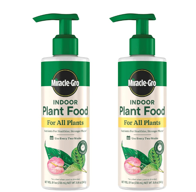 Miracle-Gro Indoor Plant Food Liquid