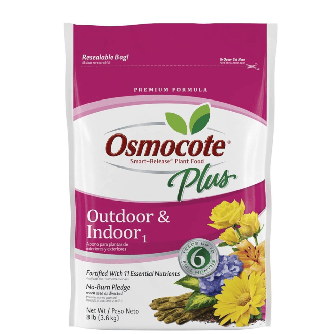 Osmocote Plus Smart-Release Plant Food