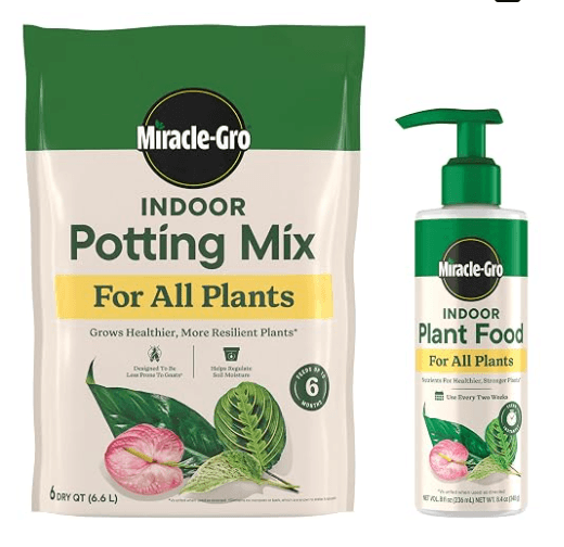 Miracle-Gro Indoor Plant Food