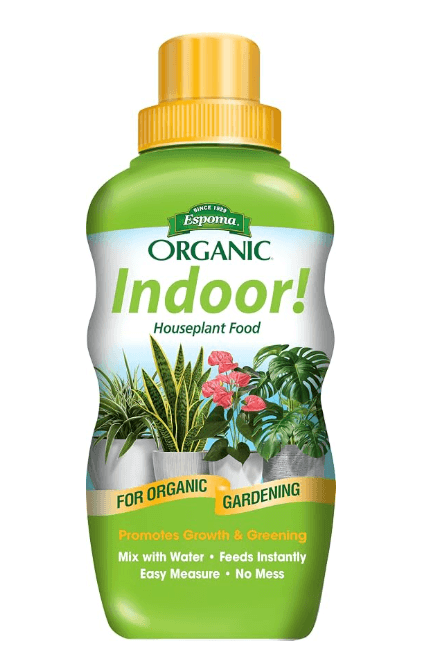 Espoma Organic Indoor Houseplant Food