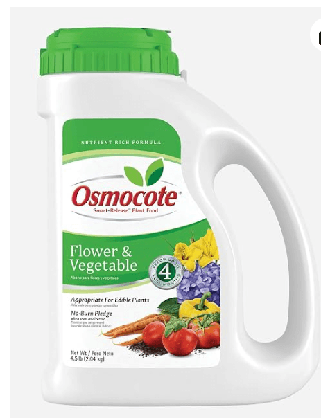 Osmocote Smart-Release Plant Food Flower and Vegetable